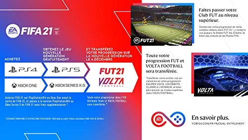 FIFA 21 Xbox Series X - vue 2