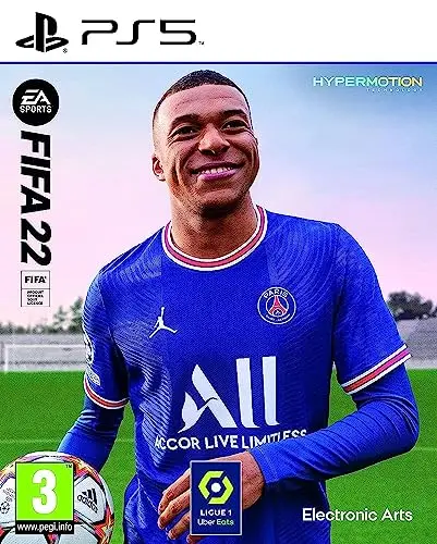 FIFA 22 Standard PS5