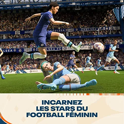 FIFA 23 Standard Edition PS5 - vue 4