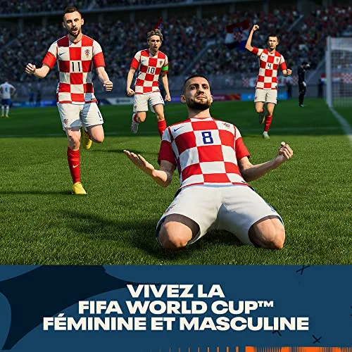 FIFA 23 Standard Edition PS5 - vue 5