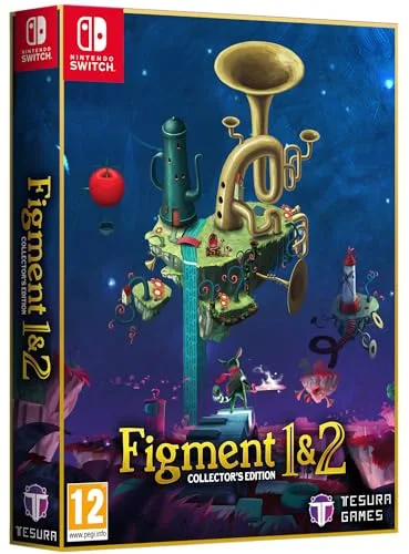 Figment 1 & 2 Collector's Edition Switch