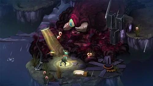 Figment 1 & 2 Collector's Edition Switch - vue 8