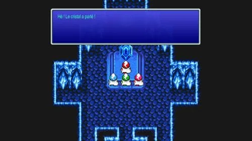Final Fantasy I-VI Collection Édition Anniversaire Switch - vue 5