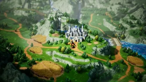 Final Fantasy Resonance PS5 - vue 2