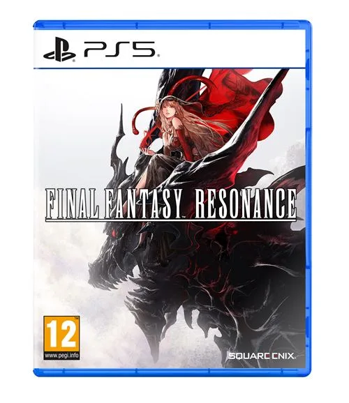 Square Enix Final Fantasy Resonance PS5
