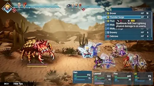 Final Fantasy Resonance Switch 2 - vue 5