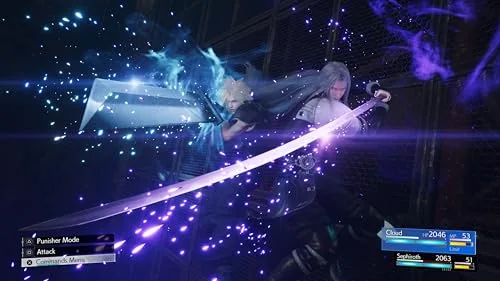 Final Fantasy VII Rebirth PS5 - vue 4