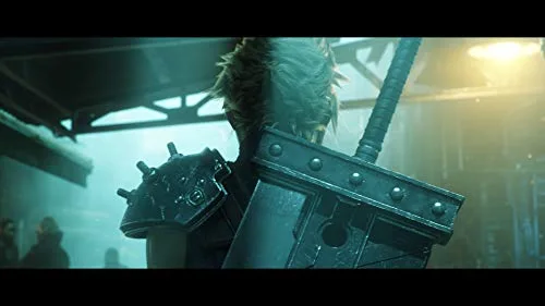 Final Fantasy VII Remake PS4 - vue 6