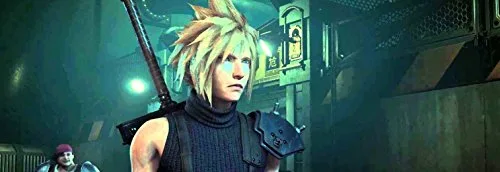 Final Fantasy VII Remake PS4 - vue 7