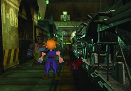 Final Fantasy VII & VIII Remastered Double Pack Switch - vue 2
