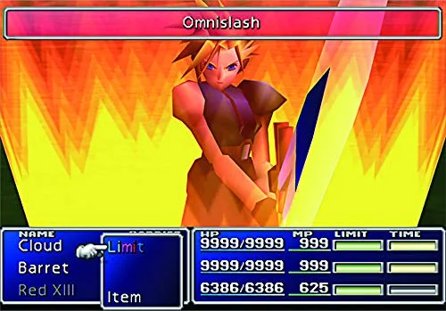 Final Fantasy VII & VIII Remastered Double Pack Switch - vue 3
