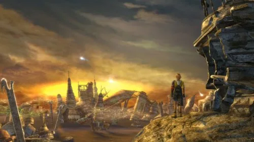 Final Fantasy X/X-2 HD Remaster Collector's Edition PS3 - vue 5