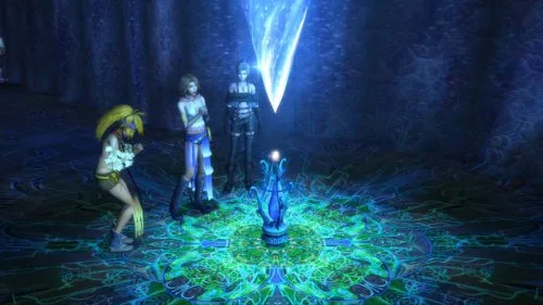 Final Fantasy X/X-2 HD Remaster Collector's Edition PS3 - vue 7