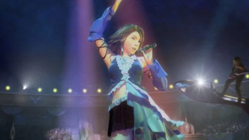 Final Fantasy X/X-2 HD Remaster Collector's Edition PS3 - vue 8