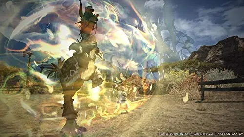 Final Fantasy XIV Online Complete Edition PS4 - vue 4