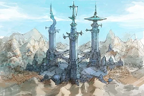 Final Fantasy XIV : Stormblood PS4 - vue 5