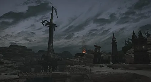 Final Fantasy XIV : Stormblood PS4 - vue 6