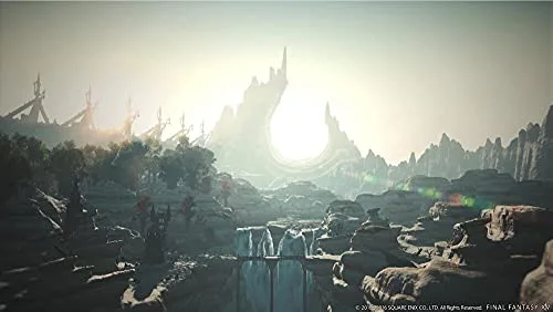 Final Fantasy XIV : Stormblood PS4 - vue 7