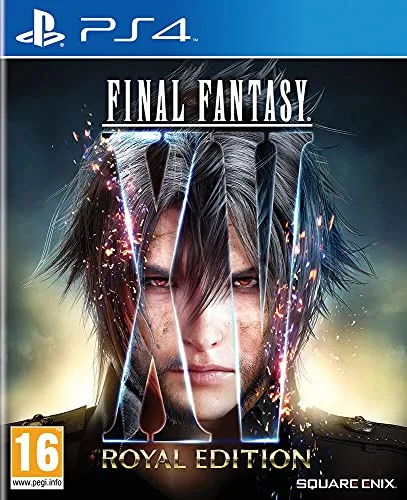 Final Fantasy XV Royal Edition PS4