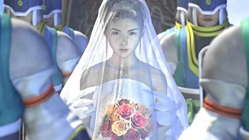 Final Fantasy XX-2 Hd Remaster Jeu PS4 - vue 5