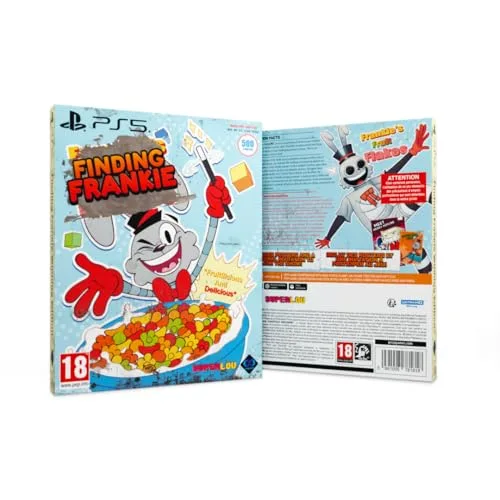 Finding Frankie Winning Edition PS5
