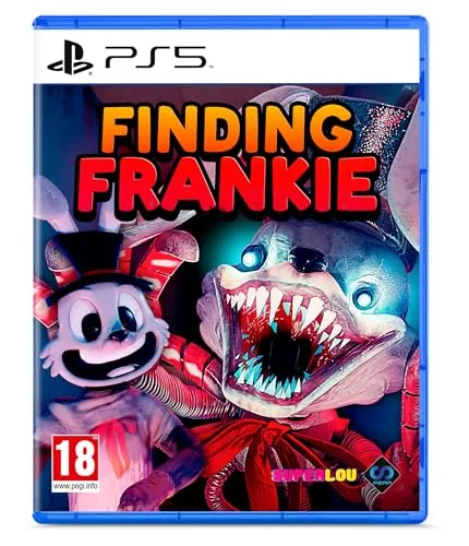 Finding Frankie Winning Edition PS5 - vue 3