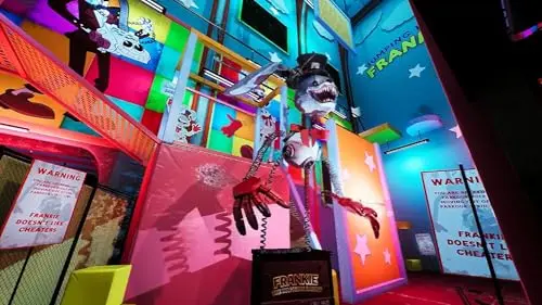 Finding Frankie Winning Edition PS5 - vue 8