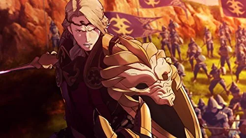 Fire Emblem Fates: Conquête Jeu 3DS - vue 3