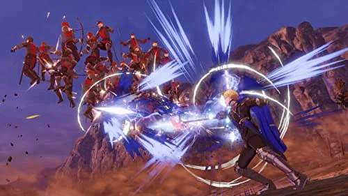 Fire Emblem Warriors: Three Hopes • Jeu Nintendo Switch - vue 4