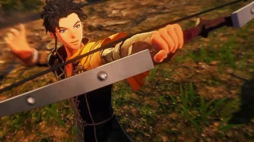 Fire Emblem Warriors: Three Hopes • Jeu Nintendo Switch - vue 5