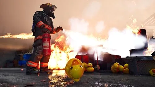 Firefighting Simulator: Ignite PS5 - vue 7