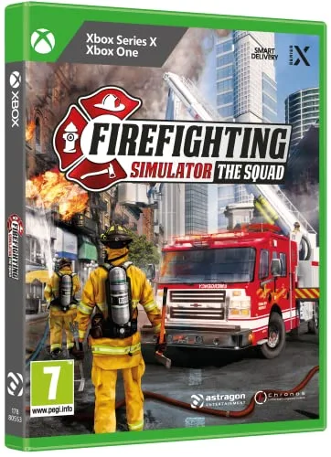 Firefighting Simulator: The Squad Xbox Series