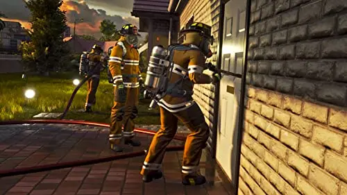 Firefighting Simulator: The Squad Xbox Series - vue 2
