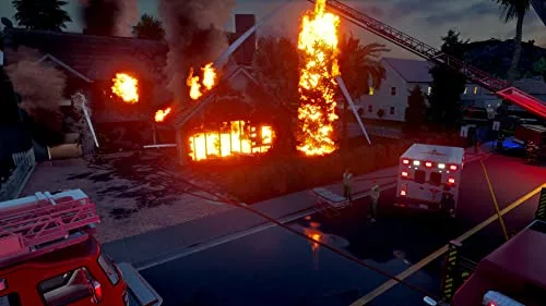 Firefighting Simulator: The Squad Xbox Series - vue 4