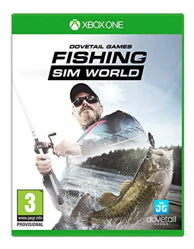 Fishing Sim World Pro Tour Xbox One