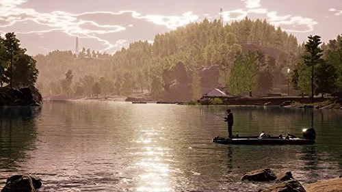 Fishing Sim World Pro Tour Xbox One - vue 2