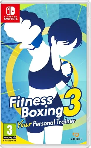 Fitness Boxing 3: Your Personal Trainer Switch