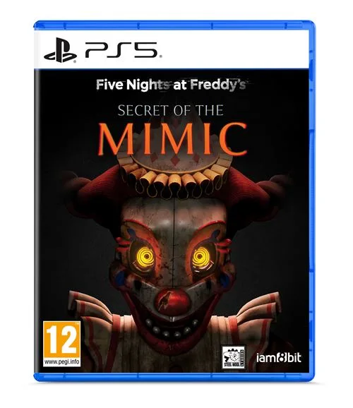 Steel Wool Games Five Nights at Freddy's Secret of the Mimic PS5