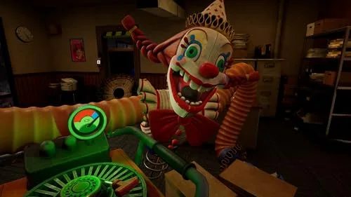 Five Nights at Freddy's Secret of the Mimic Switch - vue 4