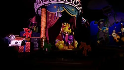 Five Nights at Freddy's Secret of the Mimic Switch - vue 6