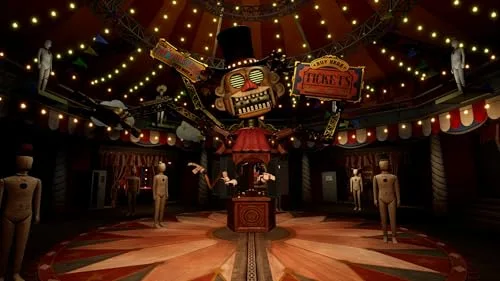 Five Nights at Freddy's Secret of the Mimic Switch - vue 7