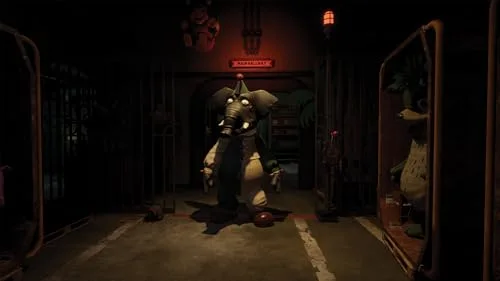 Five Nights at Freddy's Secret of the Mimic Switch - vue 9