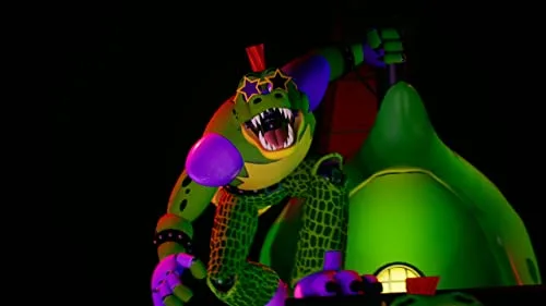 Five Nights at Freddy's: Security Breach PS5 - vue 4