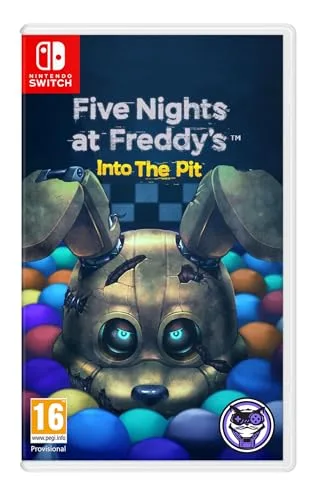 Five Nights at Freddy's: Into the Pit Switch