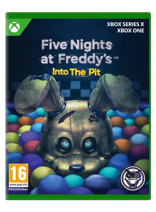 Five Nights at Freddy's: Into the Pit Xbox Series X/Xbox One