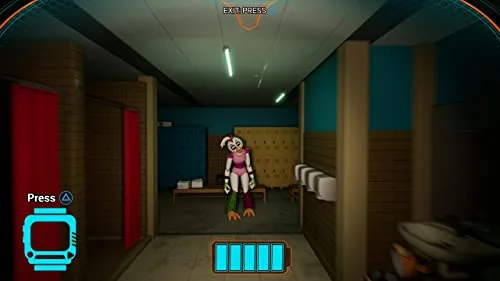 Five Nights at Freddy's: Security Breach PS4 - vue 5