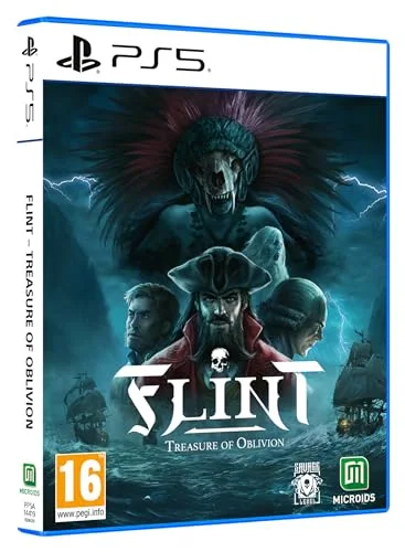 Flint: Treasure of Oblivion PS5 - vue 2