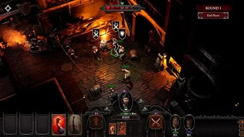 Flint: Treasure of Oblivion PS5 - vue 5