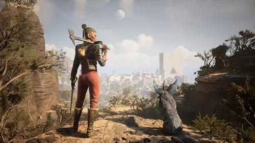 Flintlock: The Siege of Dawn PS5 - vue 3