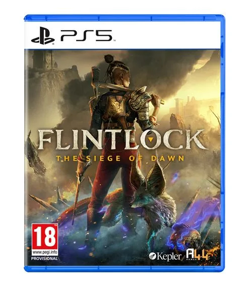 Kepler Interactive Flintlock: The Siege of Dawn PS5